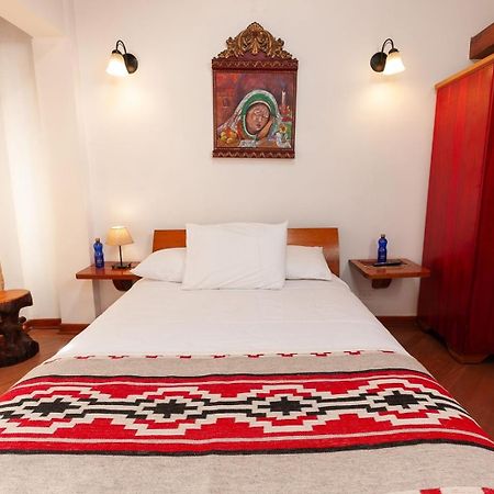 Hotel Acoma Otavalo Zewnętrze zdjęcie