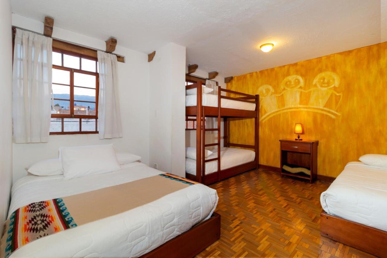Hotel Acoma Otavalo Zewnętrze zdjęcie