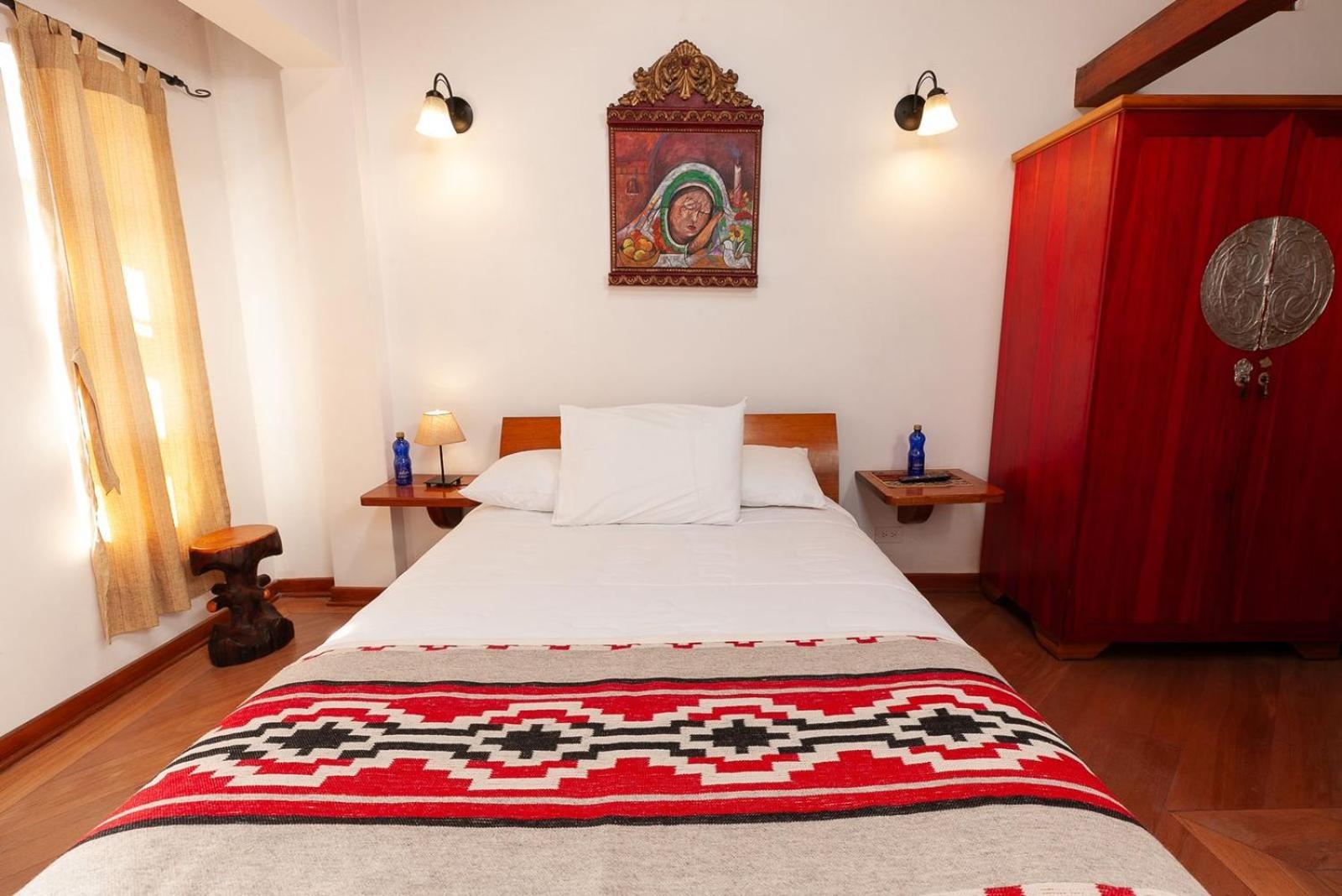 Hotel Acoma Otavalo Zewnętrze zdjęcie