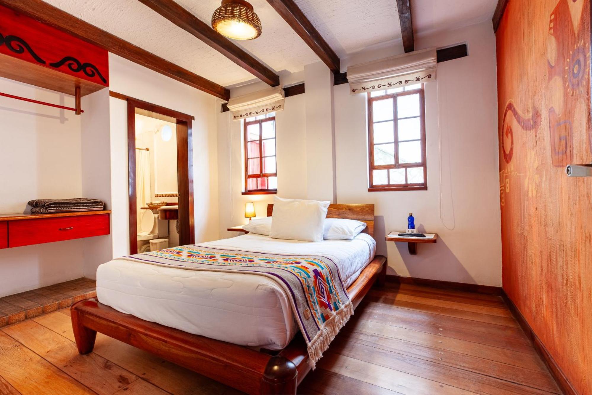 Hotel Acoma Otavalo Zewnętrze zdjęcie
