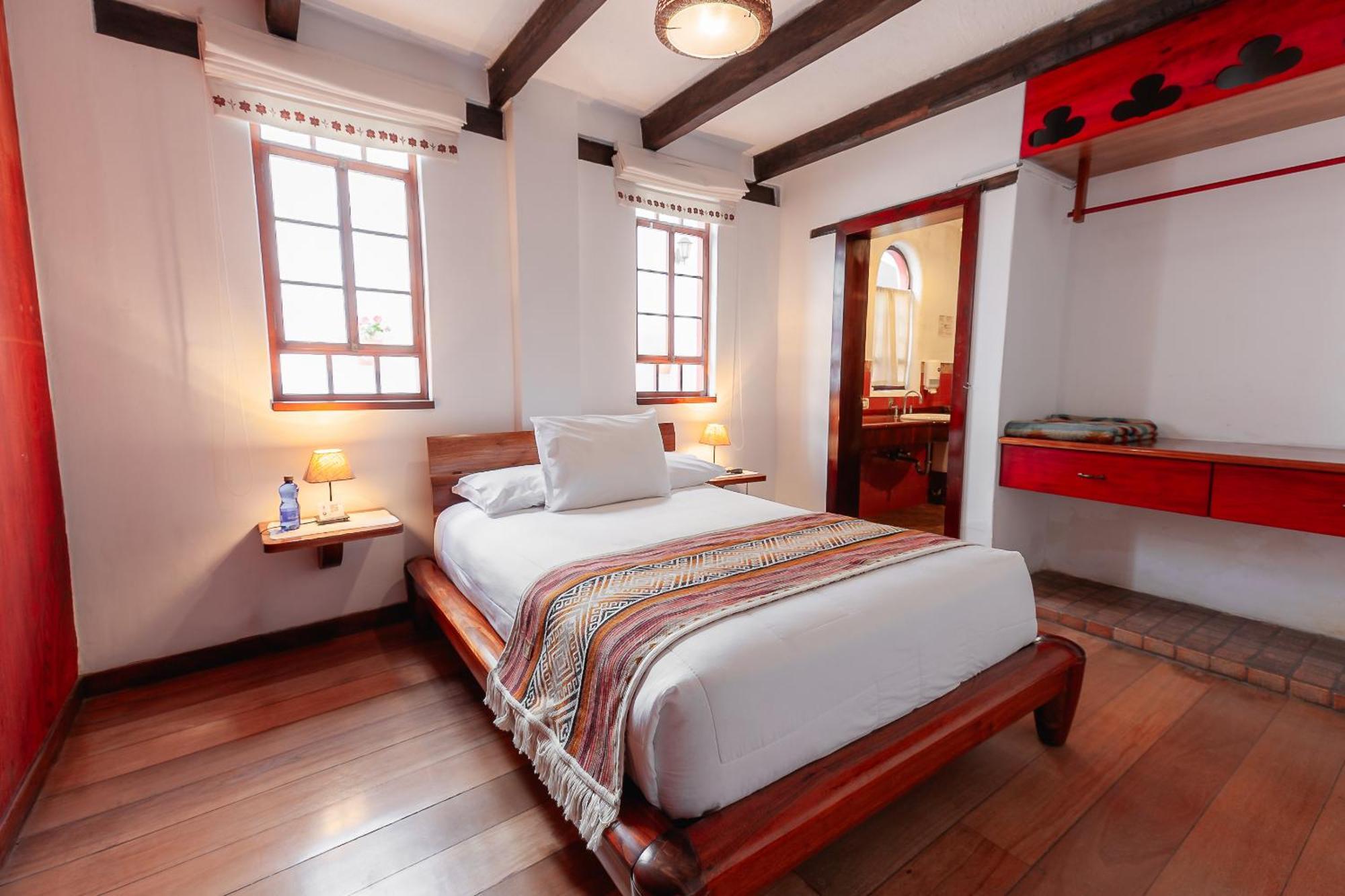 Hotel Acoma Otavalo Zewnętrze zdjęcie