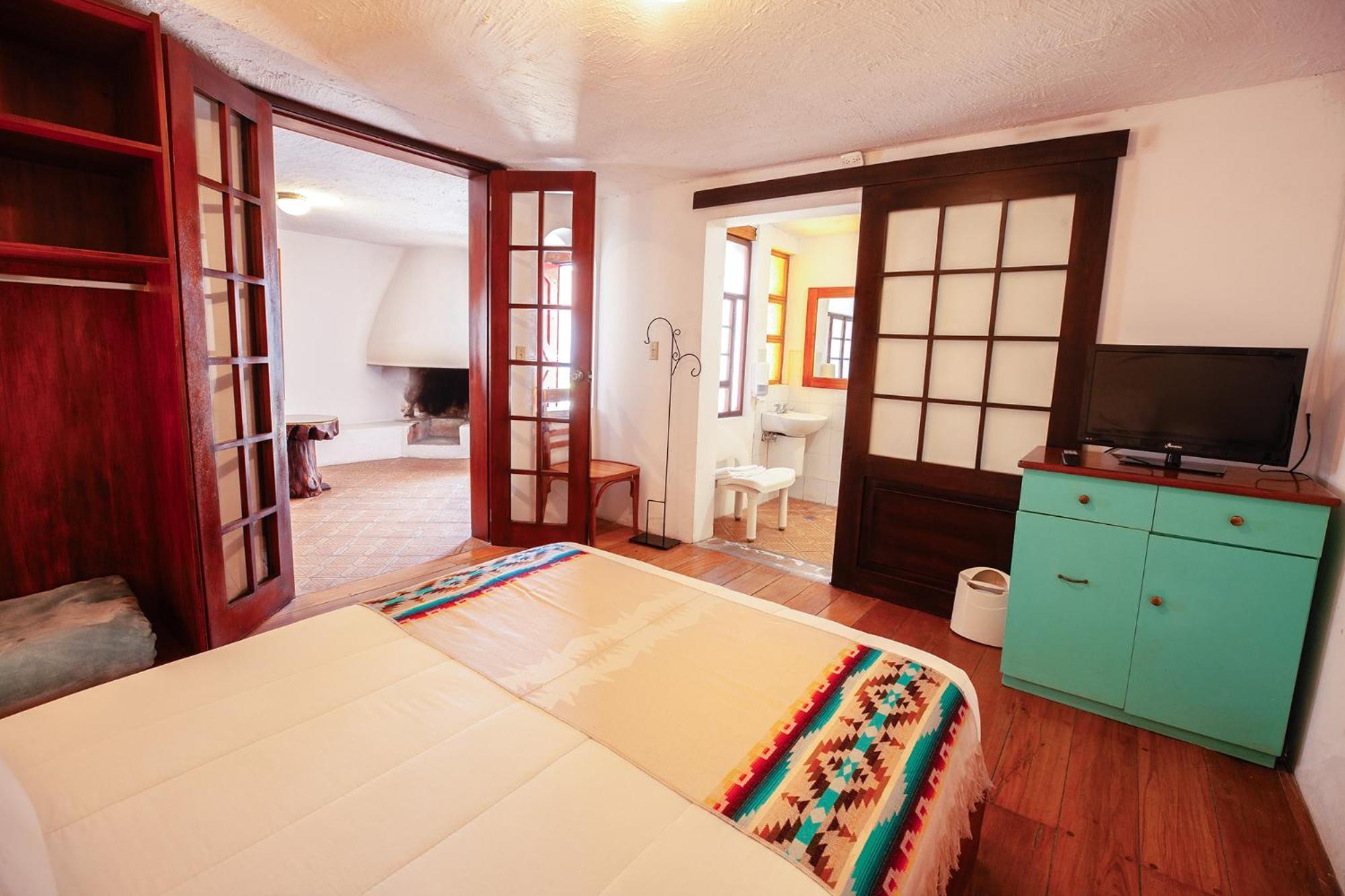 Hotel Acoma Otavalo Zewnętrze zdjęcie