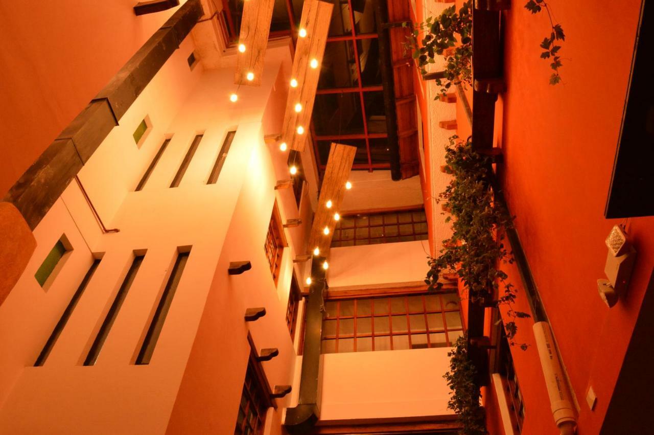 Hotel Acoma Otavalo Zewnętrze zdjęcie