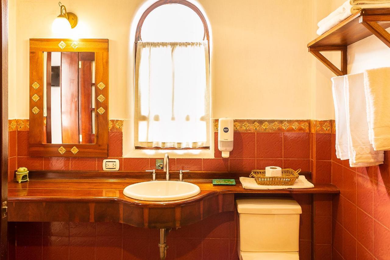 Hotel Acoma Otavalo Zewnętrze zdjęcie